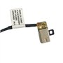 Gintai Prise Charge DC Power Jack DC Dock DC Port Câble pour Dell Ins-piron 14 5493, 15 3515 3525 3593 3959 5593, 17 3793/ Vostr