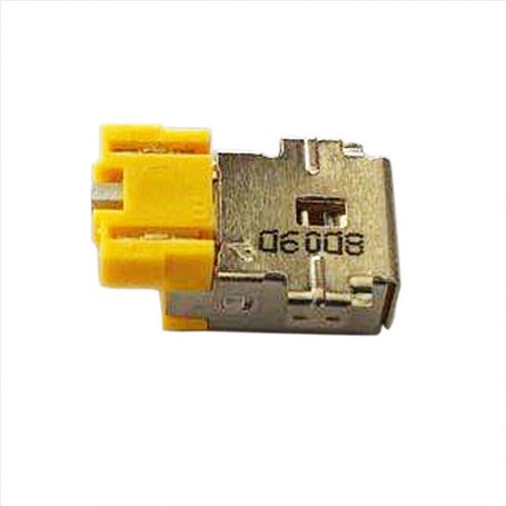 Zahara DC Jack Prise de connecteur CC pour Acer Aspire A115-31 32 A315-34 A315-35 A315-58 A317-33 A317-53 A514-52 A515-56 / Spin