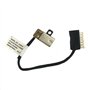 Gintai DC Power Jack Câble pour Dell Latitude 5593 5594 Inspiron 3405 3501 3505 15 Vostro 3501 3500 DC301015Q00 DC301015T00 DC30