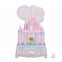 Disney Princesses - Boîte à Bijoux Musicale et Lumineuse Château de Cendrillon Disney 100éme Anniversaire - Jouet sons et lumièr