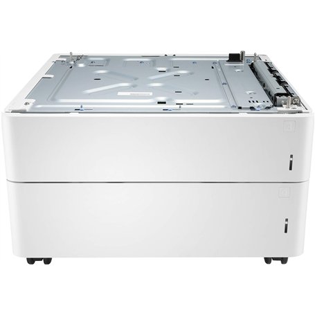 HP Bac Papier et Socle Color Laserjet 2x550-sheet