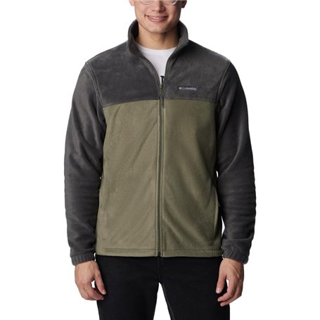 Columbia Homme Steens Mountain 2.0 Veste Polaire Zipp e