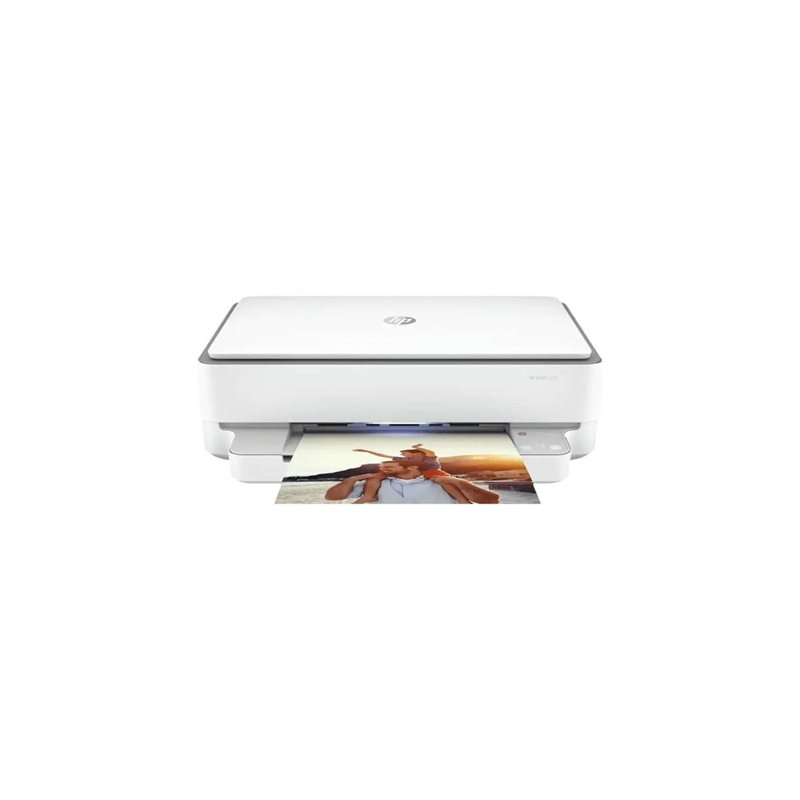 HP ENVY 6020 Imprimante Multifonction (Instant Ink, Imprimante, Scanner, Copieur, WLAN, Airprint)