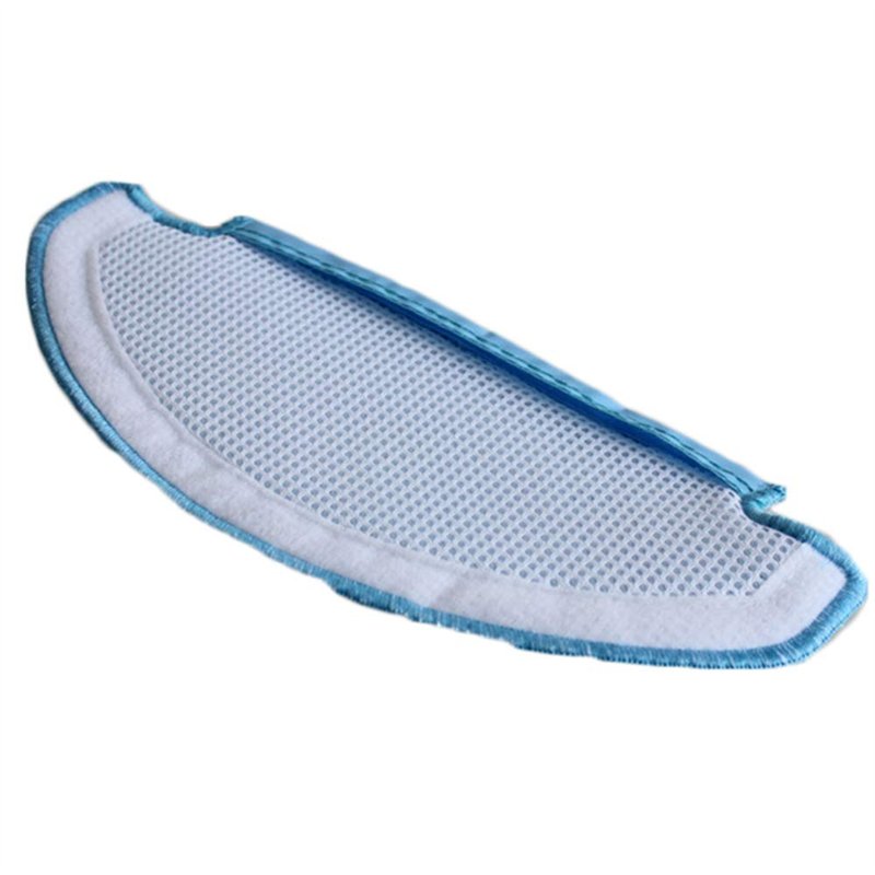 Image secondaire de 6 lingettes de Nettoyage pour Ecovacs DEEBOT OZMO N8 N8+ N8 Pro N8 Pro+ pour Ecovacs DEEBOT T8 T8+ T8 AIVI T8 Max Robot Aspirate