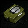 GWHOLE Boussole Multifonctionnelle Professionnelle Orientation Militaire Portable en Métal pour Randonnée Camping Voyage Explora