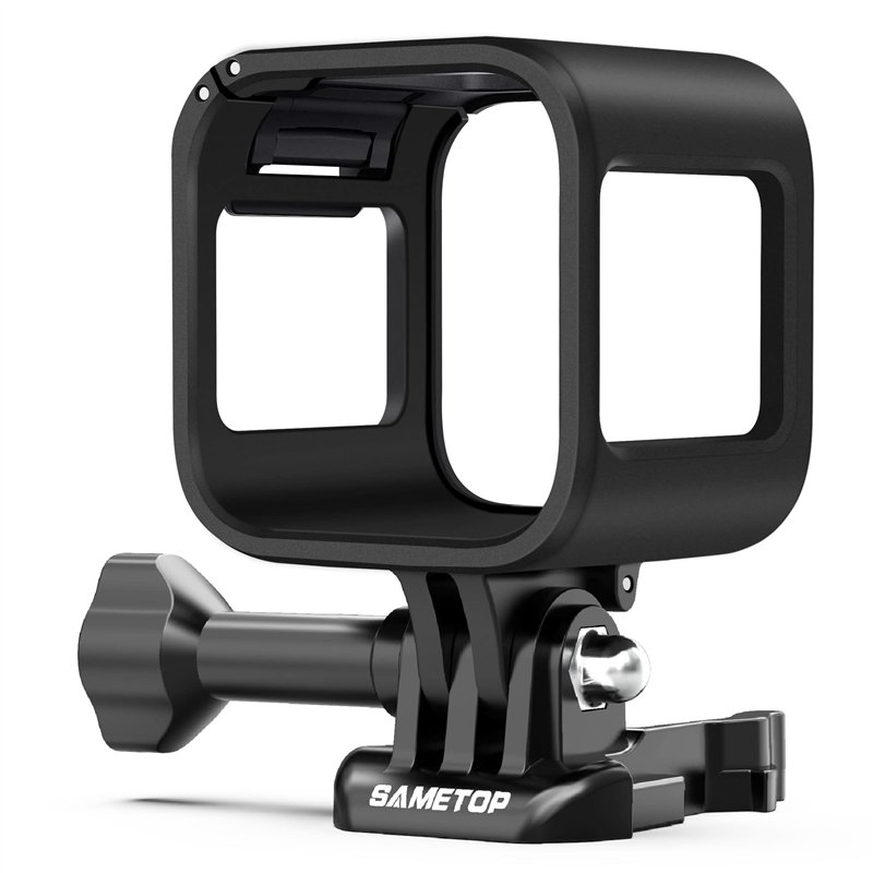 Image secondaire de Sametop Frame Boîtier Cadre Compatible avec Les GoPro Hero 5 4 Session Session Caméras