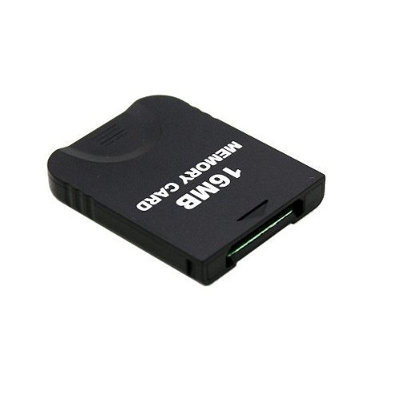 Image secondaire de Link-e - Carte memoire 16mb compatible avec la console Nintendo Gamecube