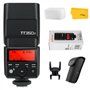 Godox TT350F TTL Flash pour Appareil Photo FUJIFILM