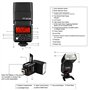 Godox TT350F TTL Flash pour Appareil Photo FUJIFILM, 2,4G Godox Flash Fuji HSS 1/8000s GN36, Externe Flash Speedlite Compatible 