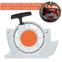 Odashen Lanceur de rechange pour débroussailleuse Stihl FR350 FR450 FR480 FS400 FS450 SA04
