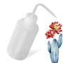 3 Pcs 250 ML Arrosoir, Plastique De SéCurité Squeeze Bouteille D'Arrosage Outils pour Plantes Artificielles Petite Pot Plantes e