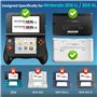 OSTENT Poignée de Support de Manette de Jeu Flexible et Durable Compatible avec Nintendo 3DS LL/XL