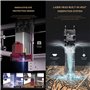 ATOMSTACK Graveur laser machine de découpe et de gravure laser A5 P série puissance de sortie 5W-5.5W protection des yeux à mise
