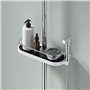 Étagère pour Tringle de Douche 19mm-25mm