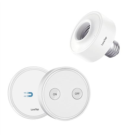 LoraTap Kit Interrupteur Sans Fil