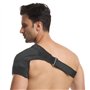 Suptrust Attelle d'épaule de récupération pour homme et femme, soutien de stabilité, ajustement réglable, soulagement des blessu