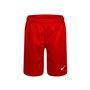 Nike Kids 8u6650 Short de Sport Rouge université 3-4 Ans