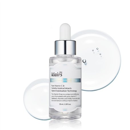 DearKlairs DearKlairs Freshly Juiced Vitamin Drop