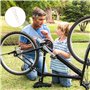 ShiSheng Jauge de Chaîne de Vélo 1 Pcs Testeur d'usure de Chaîne de Vélo en Acier Inoxydable Indicateur de Chaîne de Vélo Règle 