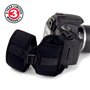 USA Gear Dragonne Grip Poignet Rapide Appareil Photo Reflex et Bridge - Sangle Appareil Photo avec Bracelet en Néoprène Ajustabl