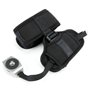 USA Gear Dragonne Grip Poignet Rapide Appareil Photo Reflex et Bridge - Sangle Appareil Photo avec Bracelet en Néoprène Ajustabl
