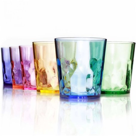 SCANDINOVIA - Gobelets Incassables Premium 400 ml