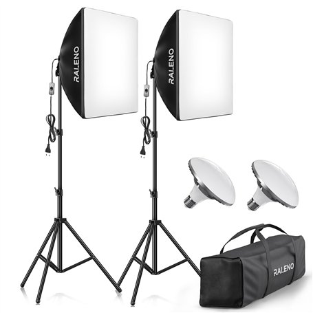 RALENO Softbox