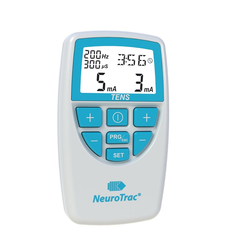 NEUROTRAC TENS ÉLECTROSTIMULATEUR AUTONOME ET POLYVALENT-N3T- Certifié France Medical Industrie