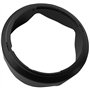 Pare-Soleil EW-60F pour Canon EOS R7 RF-S 18-150mm F3.5-6.3 is STM,EF-M 18-150mm f/3.5-6.3 est STM,HUIPUXIANG Pare-Soleil d'obje