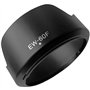 Pare-Soleil EW-60F pour Canon EOS R7 RF-S 18-150mm F3.5-6.3 is STM,EF-M 18-150mm f/3.5-6.3 est STM,HUIPUXIANG Pare-Soleil d'obje