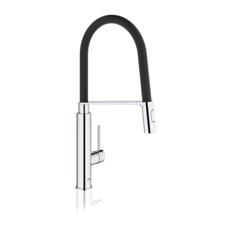 Image secondaire de Mitigeur Grohe Concetto 31491000