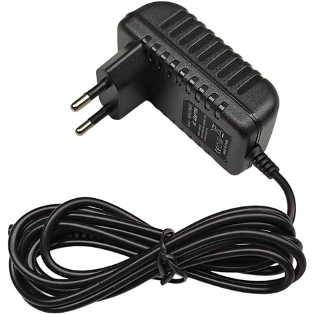 Link-e - Chargeur Secteur pour Alimentation Compatible avec la Console Nintendo NES et Super Nintendo SNES