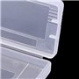Link-e : lot de 6 boitiers de protection pour cartouches de jeu sur console Nintendo Gameboy Advance GBA