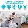 EOS (1 litre) Elimine instantanément les odeurs d'animaux domestiques. pour tous types d'animaux (chiens, chats...) et applicati