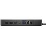 Station d’Accueil DELL WD19S 130W Dock - Docking Station USB-C/Technologie PowerShare/HDMI 2.0b / DisplayPort 1.4 (x2)/ DisplayP
