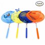 Filet à Papillon, Enfants Extensible Filet de Pêche Papillon Bug Insect Net Jardin Coloré Filet de Papillon avec Poignée Antidér