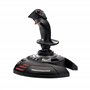 Thrustmaster T.Flight Stick X - Joystick ergonomique de simulateur de vol avec résistance réglable et large repose-main pour PC
