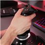 Thrustmaster T.Flight Stick X - Joystick ergonomique de simulateur de vol avec résistance réglable et large repose-main pour PC