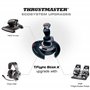 Thrustmaster T.Flight Stick X - Joystick ergonomique de simulateur de vol avec résistance réglable et large repose-main pour PC