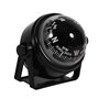 Boussole Multifonction Réglable Compas de Navigation Voyage Support Tableau de Bord pour Voiture Mer Marin Bateaux (Couleur : No