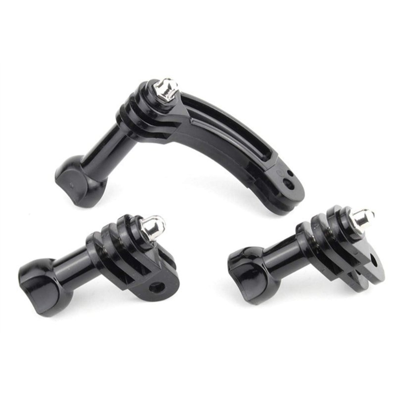 ShipeeKin Remplacement Universel du Bras d’Extension Rotatif Compatible avec Toutes Les séries et Accessoires Gopro Hero Kit d’E