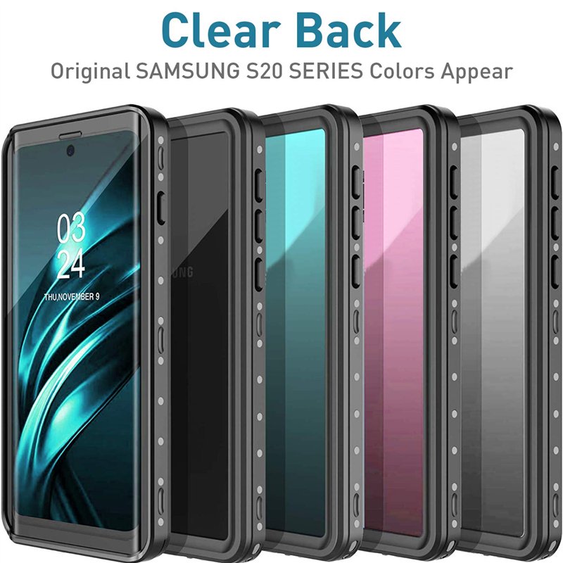 Image secondaire de Coque Étanche Samsung Galaxy S20 6.2