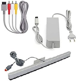 DARLINGTON & Sohns Kit de câbles pour Nintendo Wii