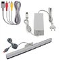 DARLINGTON & Sohns Kit de câbles pour Nintendo Wii