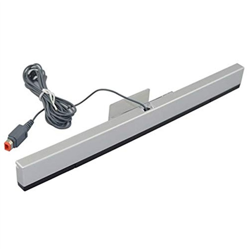 Image secondaire de DARLINGTON & Sohns Kit de câbles pour Nintendo Wii, avec câble de charge, bloc d'alimentation et câble TV péritel, barre de capt