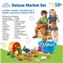 Learning Resources Kit du marché de Luxe New Sprouts