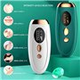 Dispositif portatif d'épilation et de rajeunissement de la peau par IPL - Épilation au laser permanente pour utilisation à domic