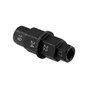 CENPEK Douille hexagonale pour essieu de roue avant et arrière de moto 17/19/22/24 mm SUK0244