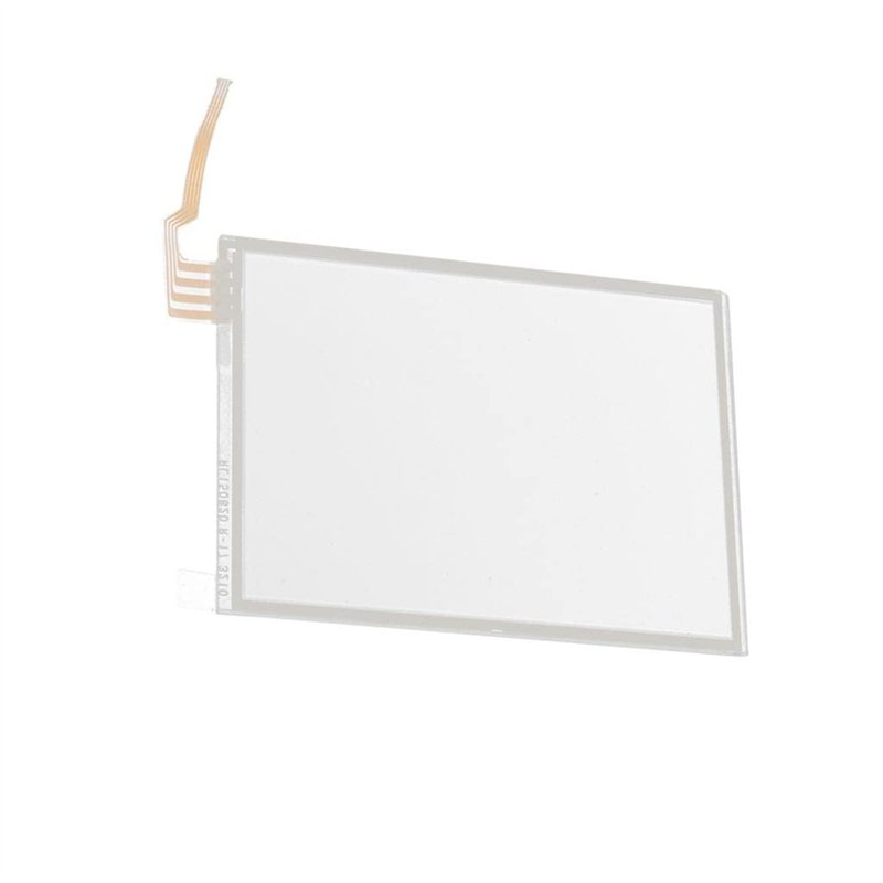 Sharplace Pièce d'Écran Tactile Numérique pour Nintendo DS Lite Réparation Fix Partie - Accessoire Compatible avec 2ds n2ds