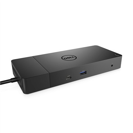 Station d’Accueil Dell WD19 130W Dock - Docking Station USB-C/Technologie PowerShare/HDMI 2.0b / DisplayPort 1.4 (x2)/ DisplayPo